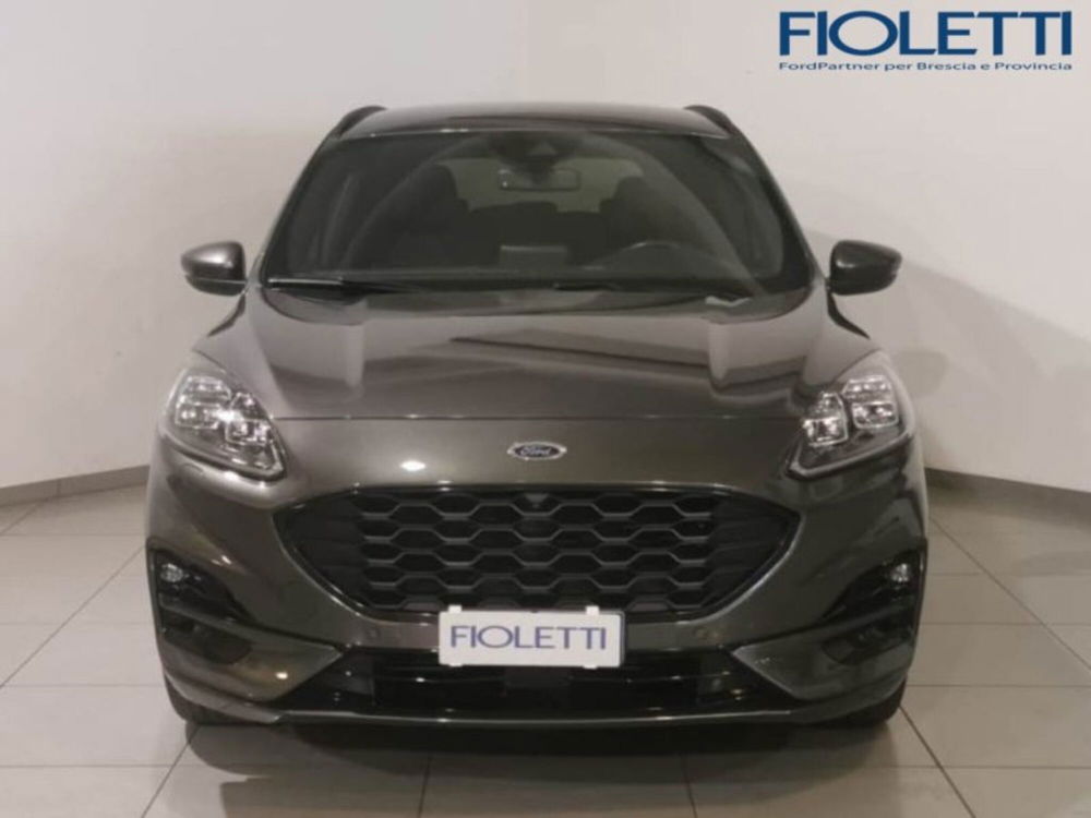 Ford Kuga usata a Brescia (9)