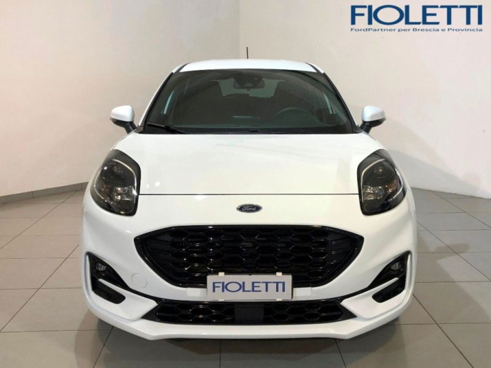 Ford Puma usata a Brescia (3)