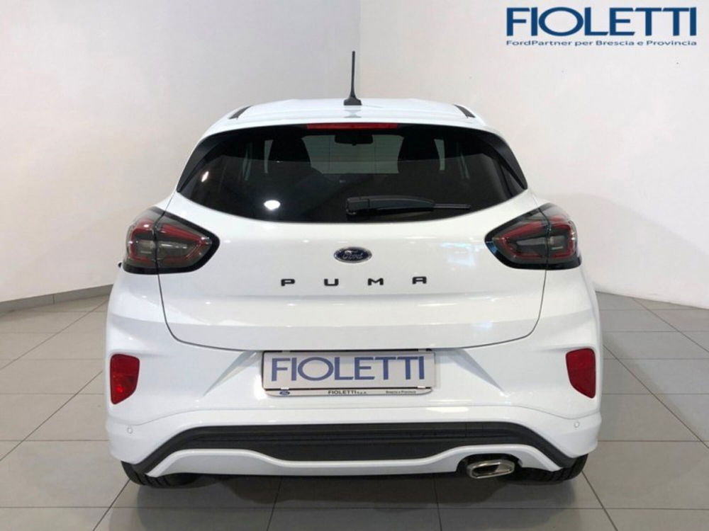 Ford Puma usata a Brescia (4)