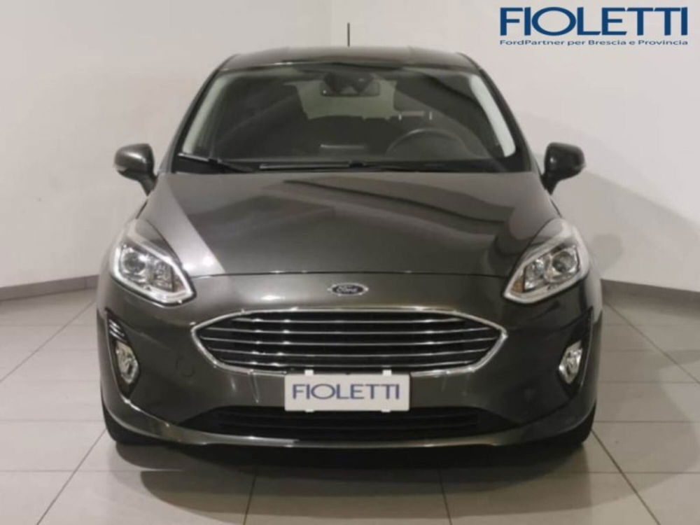 Ford Fiesta usata a Brescia (3)