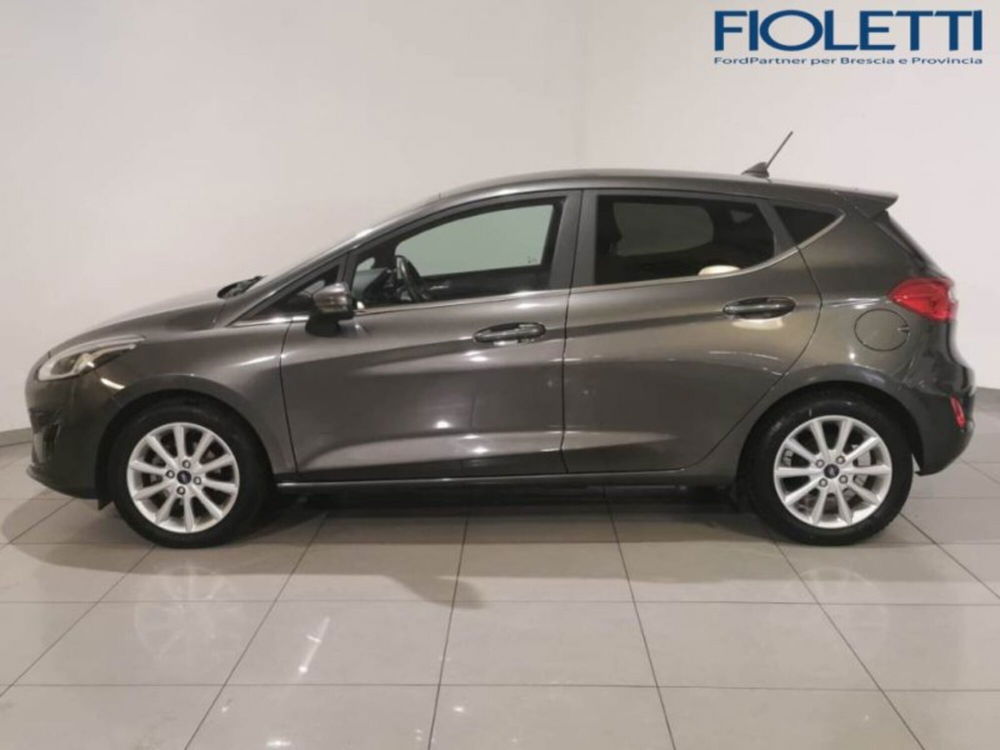 Ford Fiesta usata a Brescia (4)