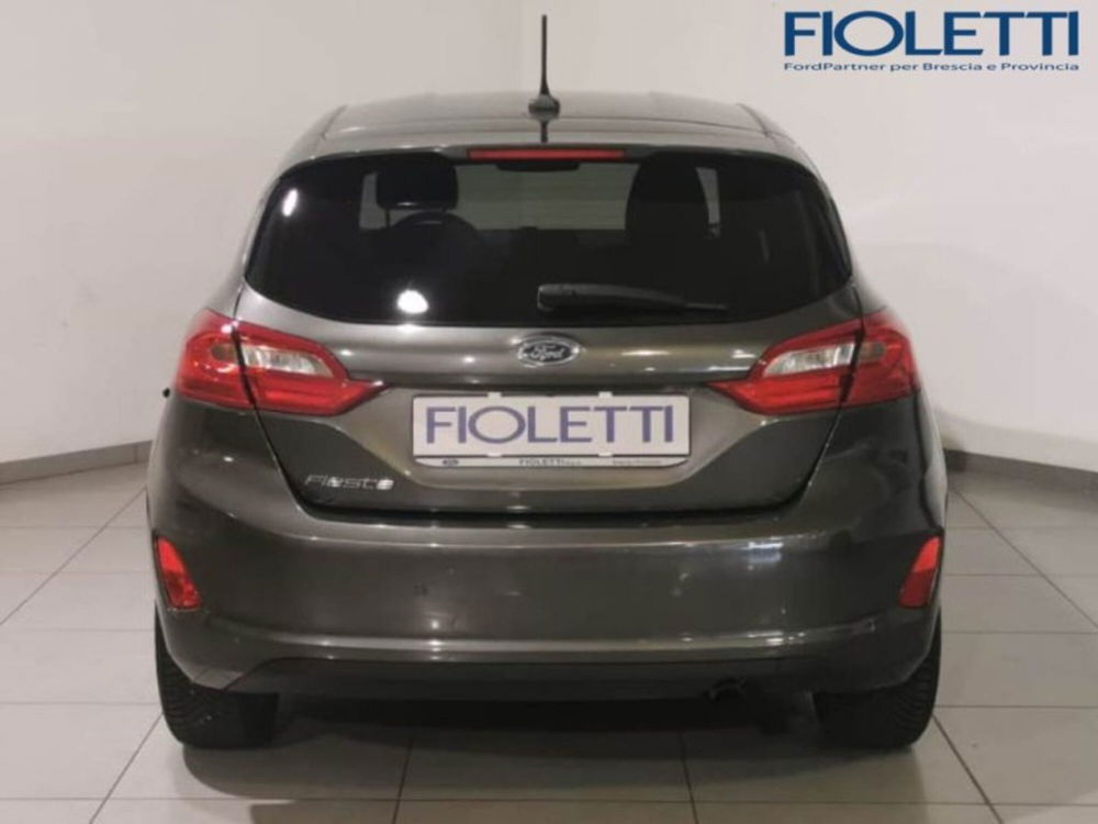 Ford Fiesta usata a Brescia (5)