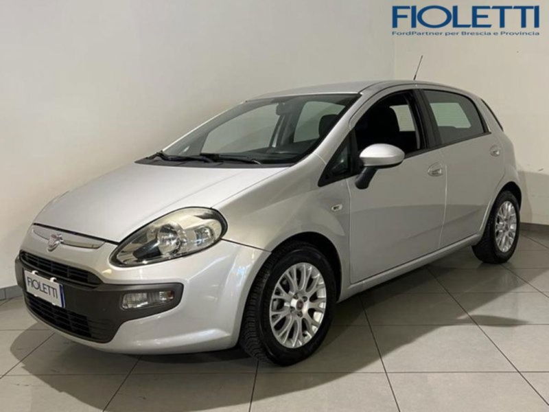 Fiat Punto Evo 1.3 Mjt 75 CV 5 porte Dynamic  del 2011 usata a Desenzano del Garda