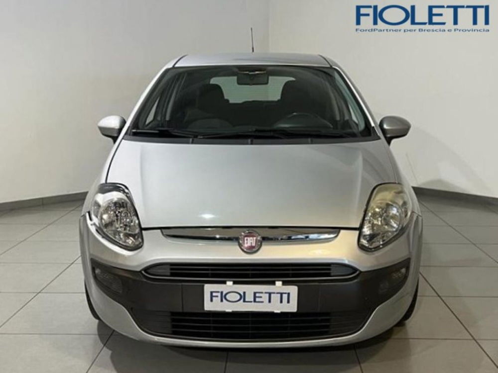 Fiat Punto Evo usata a Brescia (3)