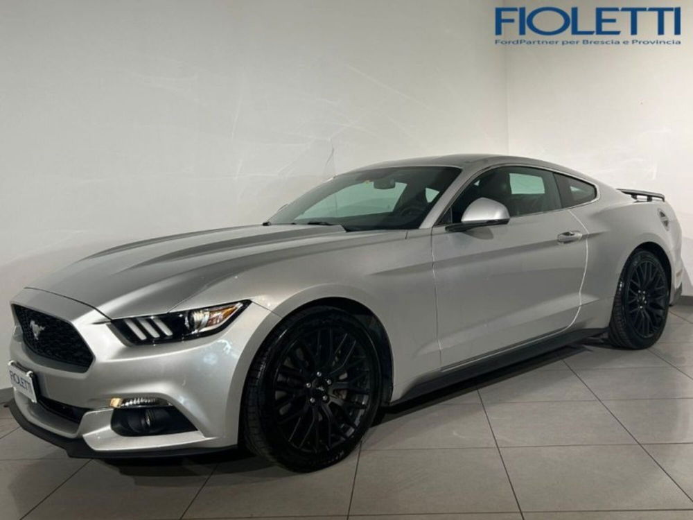 Ford Mustang Coupé usata a Brescia