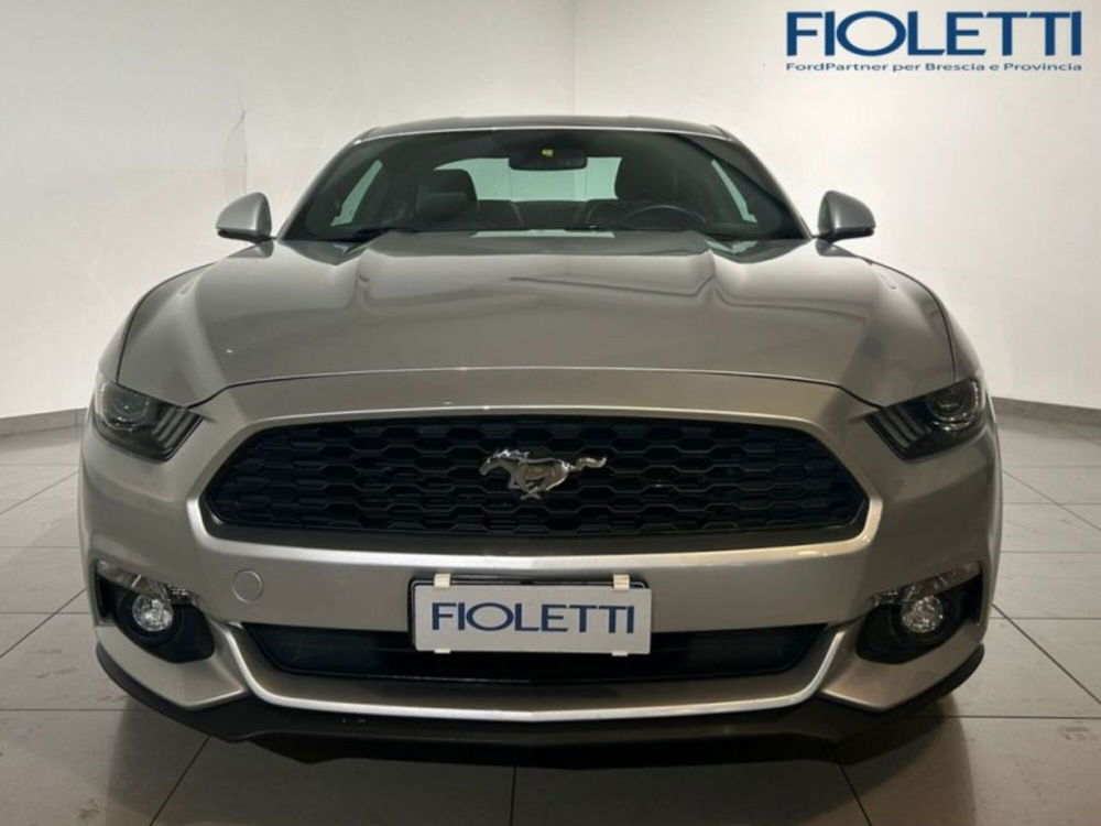 Ford Mustang Coupé usata a Brescia (2)