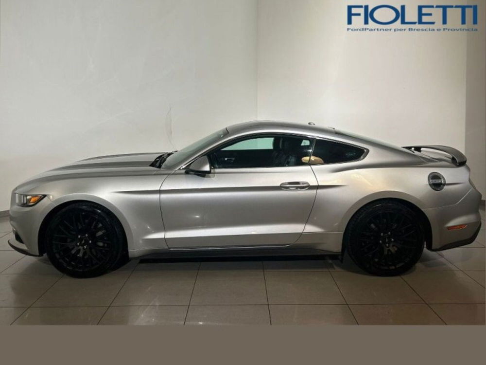 Ford Mustang Coupé usata a Brescia (3)