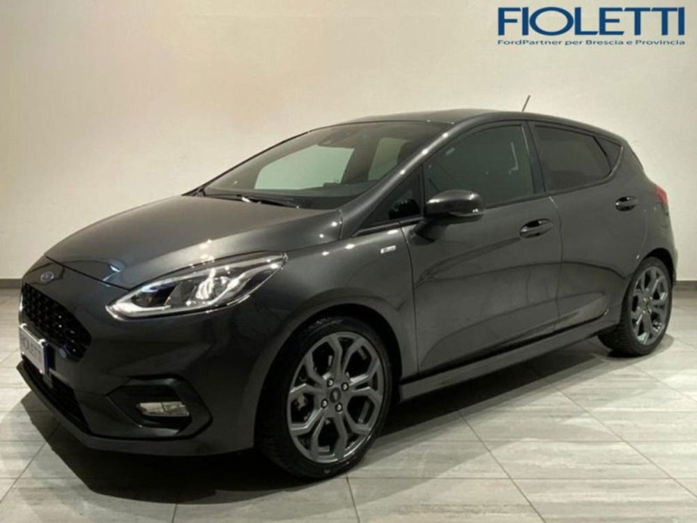 Ford Fiesta usata a Brescia