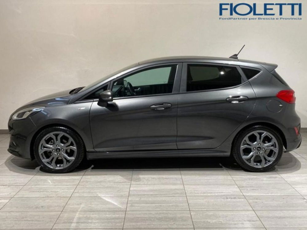 Ford Fiesta usata a Brescia (3)