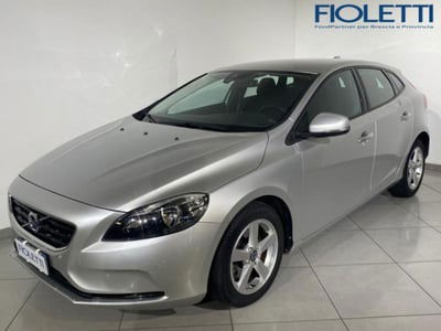 Volvo V40 D2 &#039;eco&#039; Kinetic  del 2016 usata a Brescia