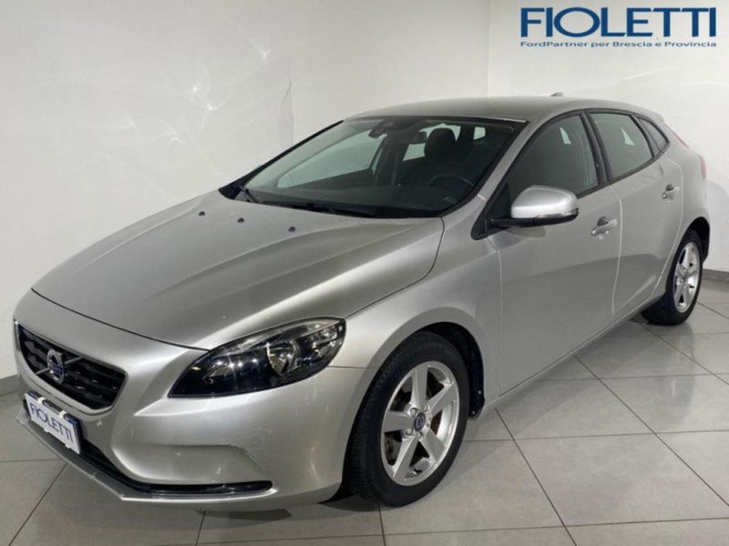 Volvo V40 D2 Kinetic N1  del 2016 usata a Brescia