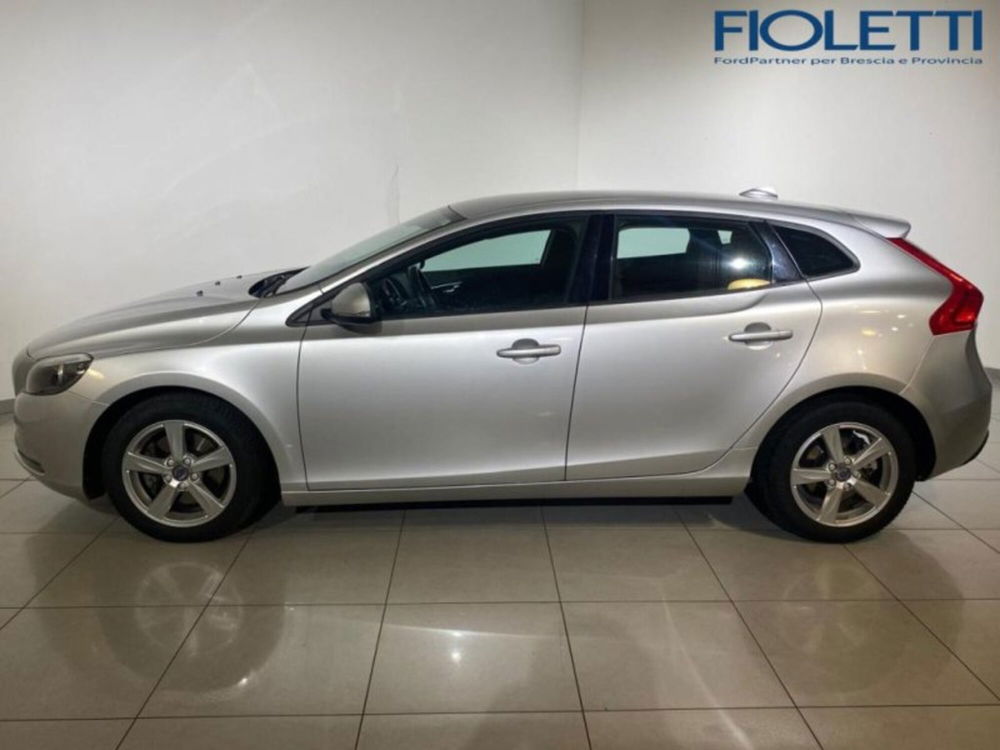 Volvo V40 usata a Brescia (4)