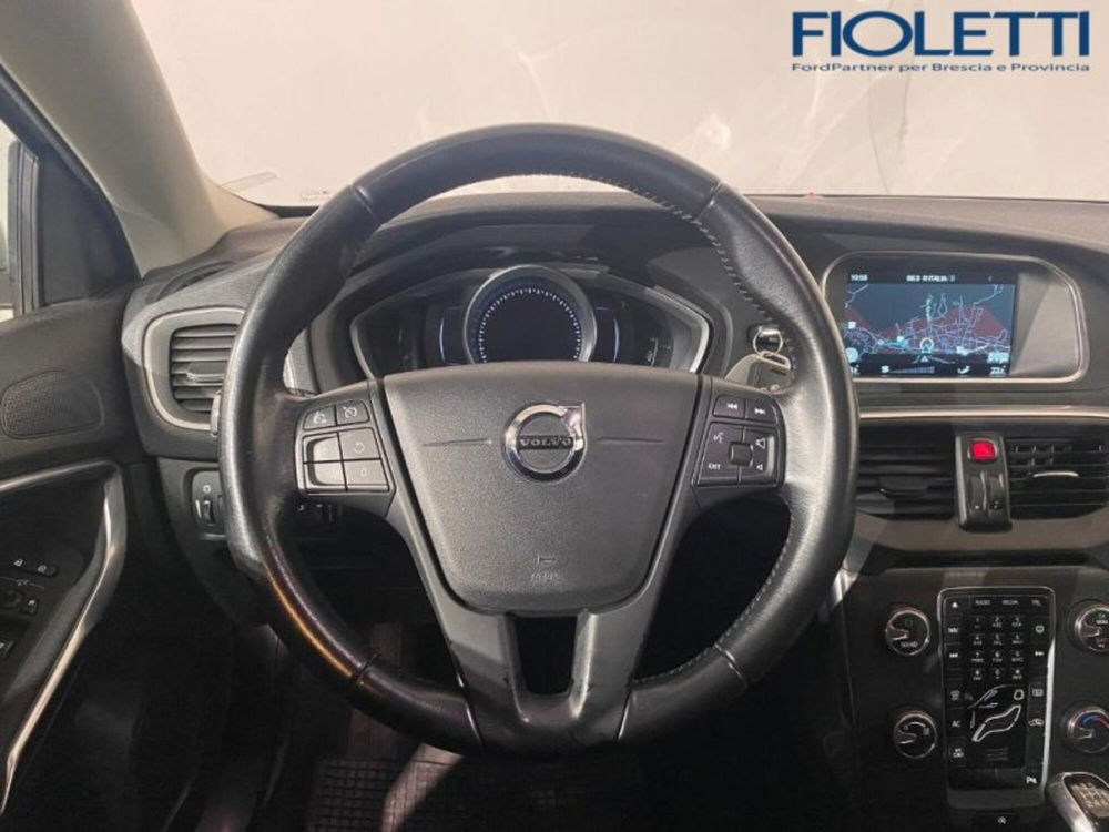 Volvo V40 usata a Brescia (7)