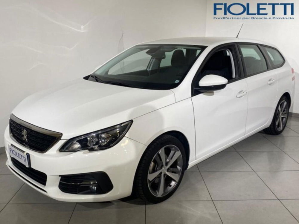 Peugeot 308 SW usata a Brescia