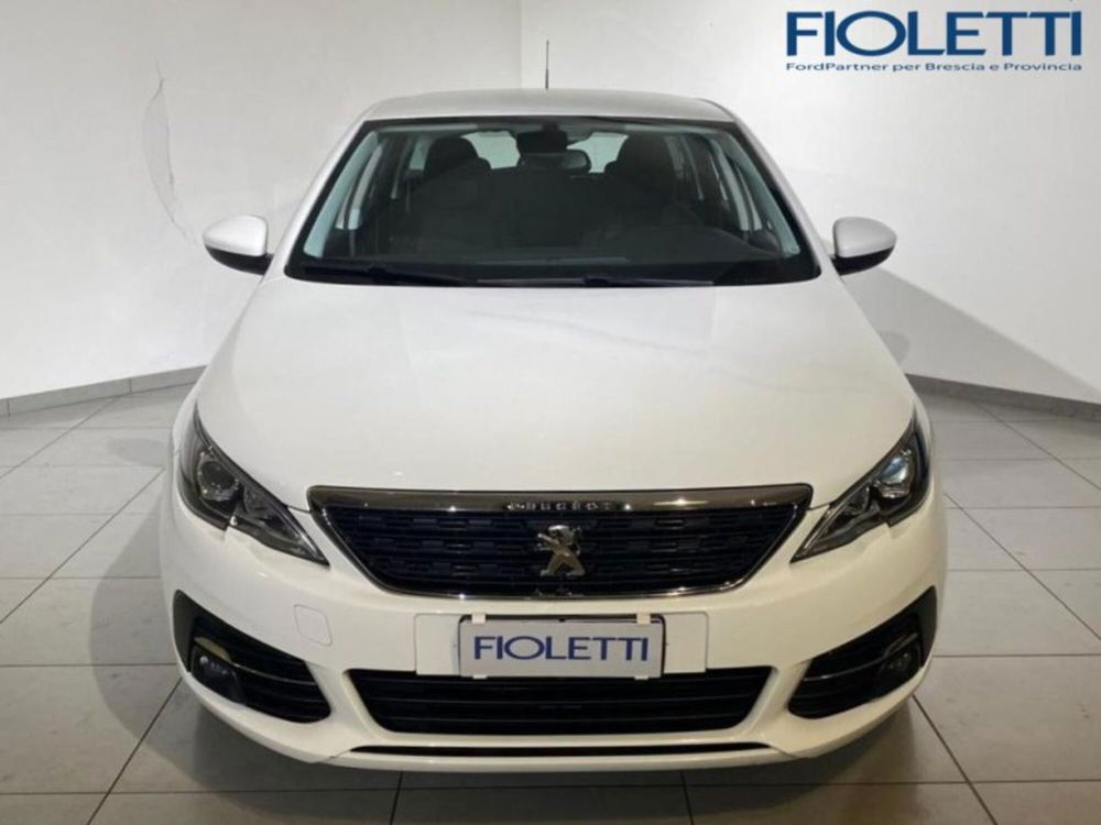 Peugeot 308 SW usata a Brescia (3)