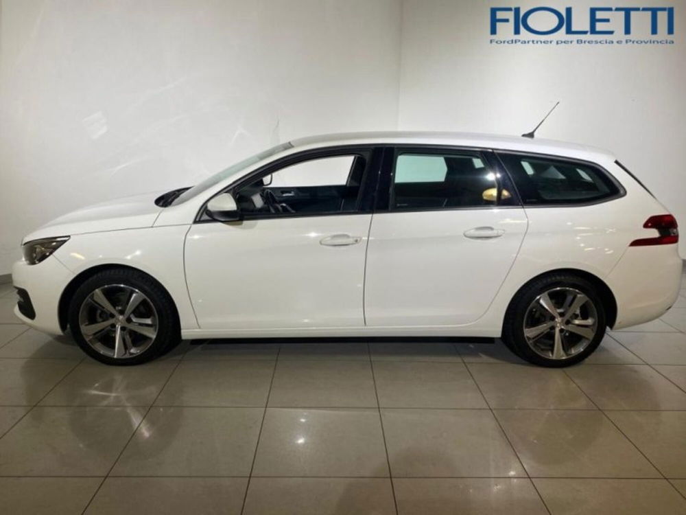 Peugeot 308 SW usata a Brescia (4)