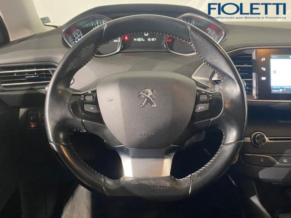 Peugeot 308 SW usata a Brescia (7)