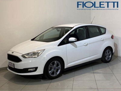 Ford C-Max 1.5 TDCi 120CV Powershift Start&amp;Stop Business  del 2017 usata a Concesio