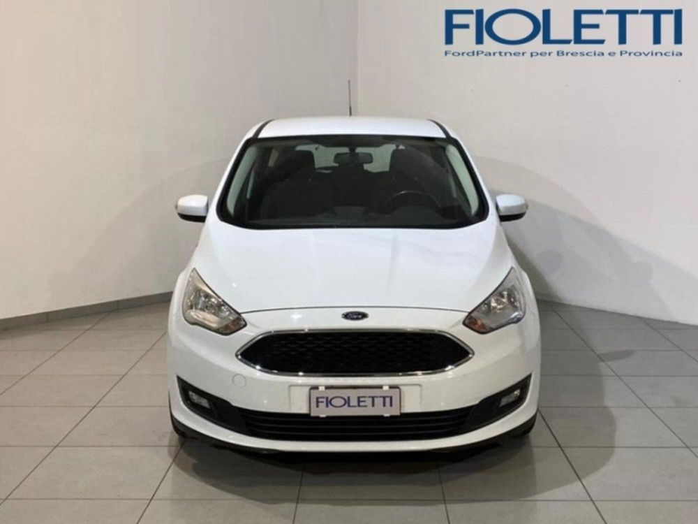 Ford C-Max usata a Brescia (3)