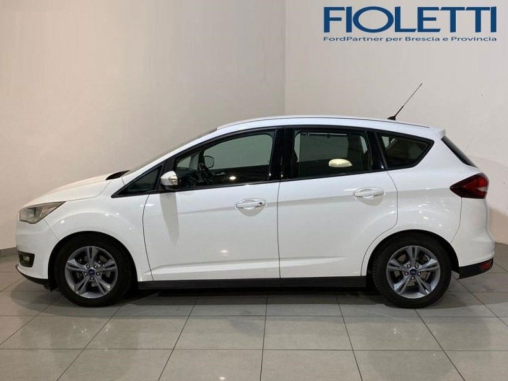 Ford C-Max usata a Brescia (5)