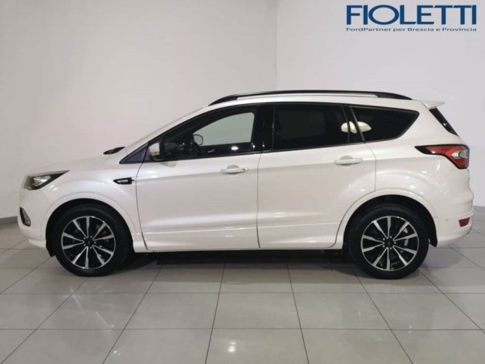 Ford Kuga usata a Brescia (5)