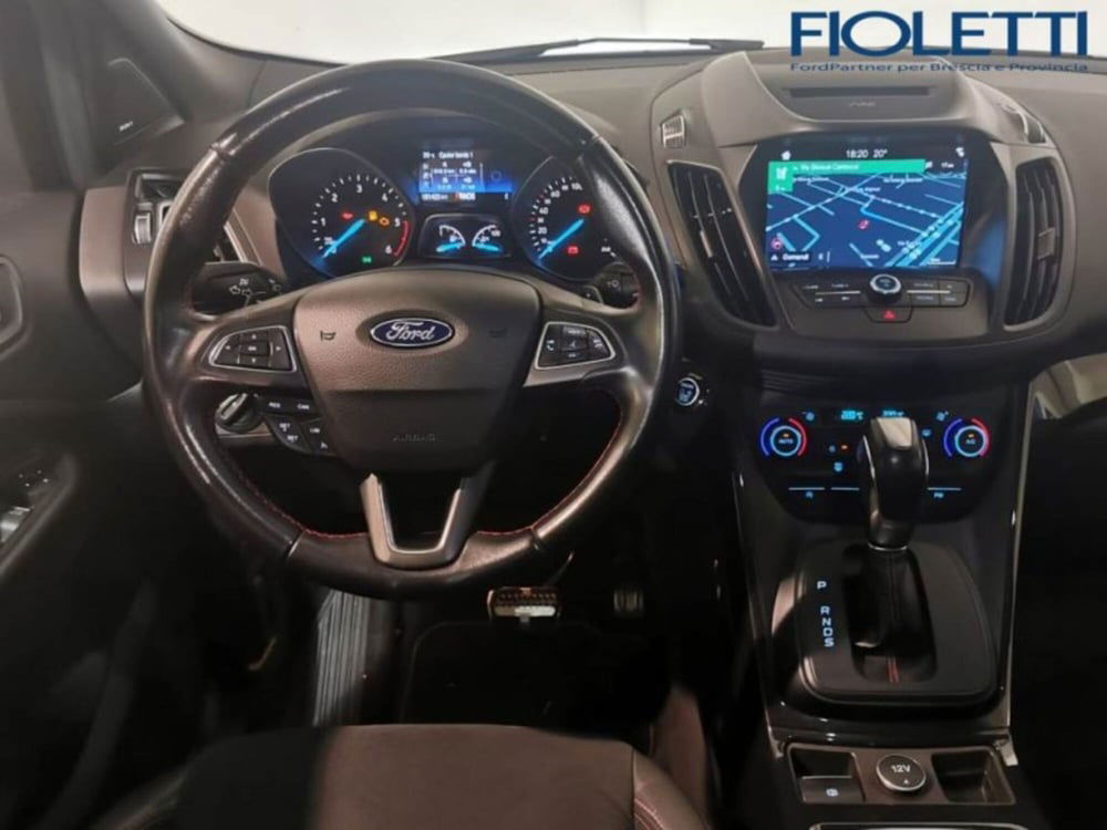 Ford Kuga usata a Brescia (7)