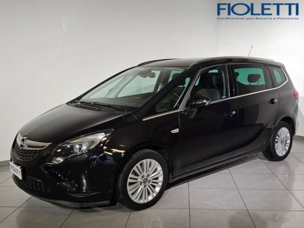 Opel Zafira Tourer usata a Brescia