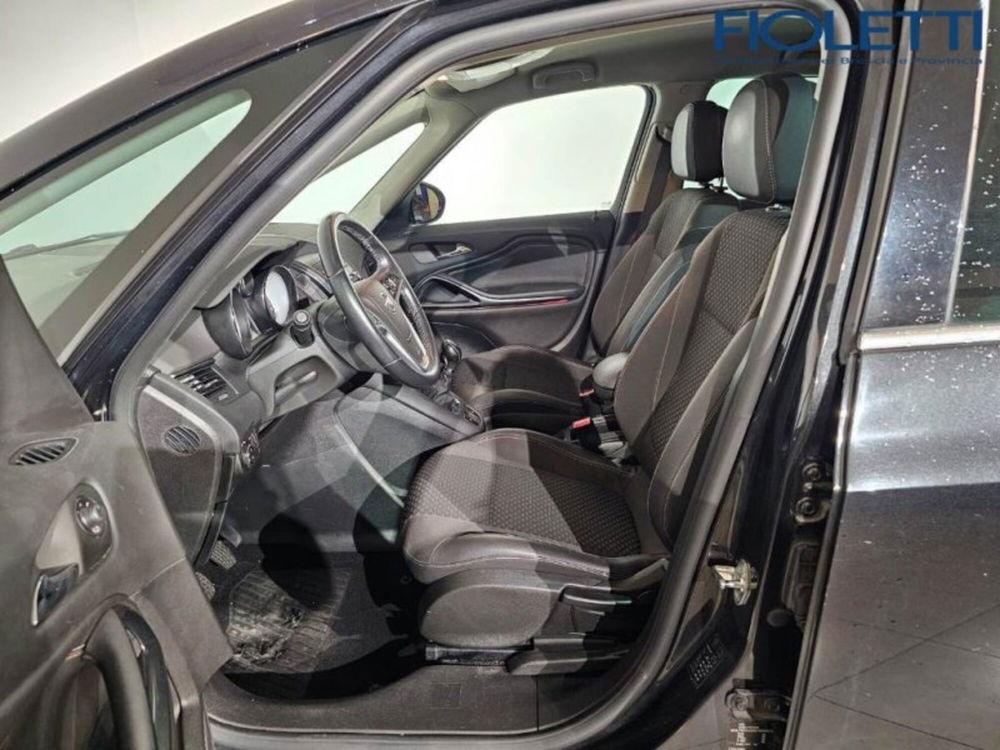 Opel Zafira Tourer usata a Brescia (10)