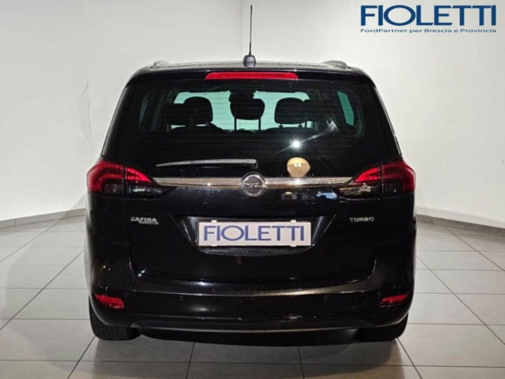 Opel Zafira Tourer usata a Brescia (5)