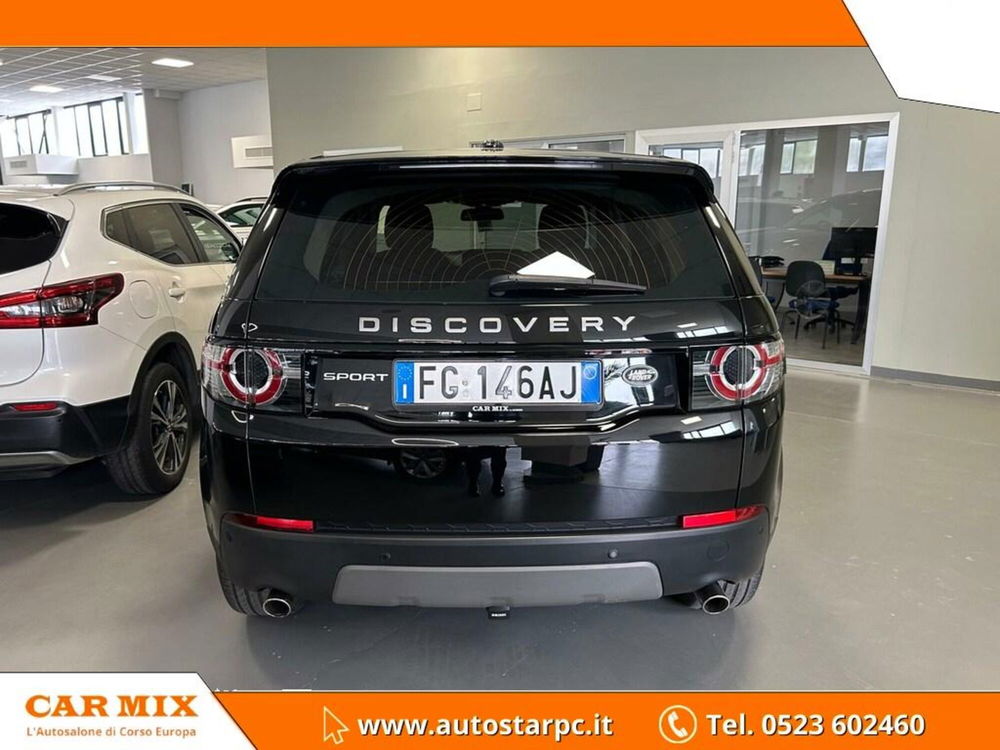 Land Rover Discovery Sport usata a Piacenza (4)