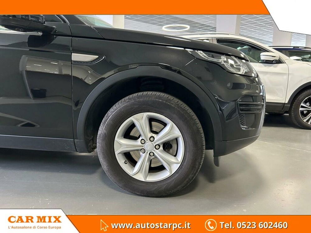 Land Rover Discovery Sport usata a Piacenza (8)