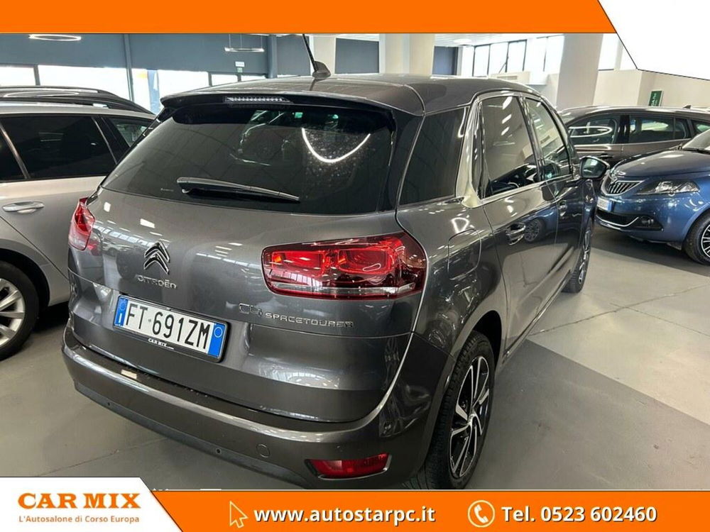 Citroen C4 SpaceTourer usata a Piacenza (4)