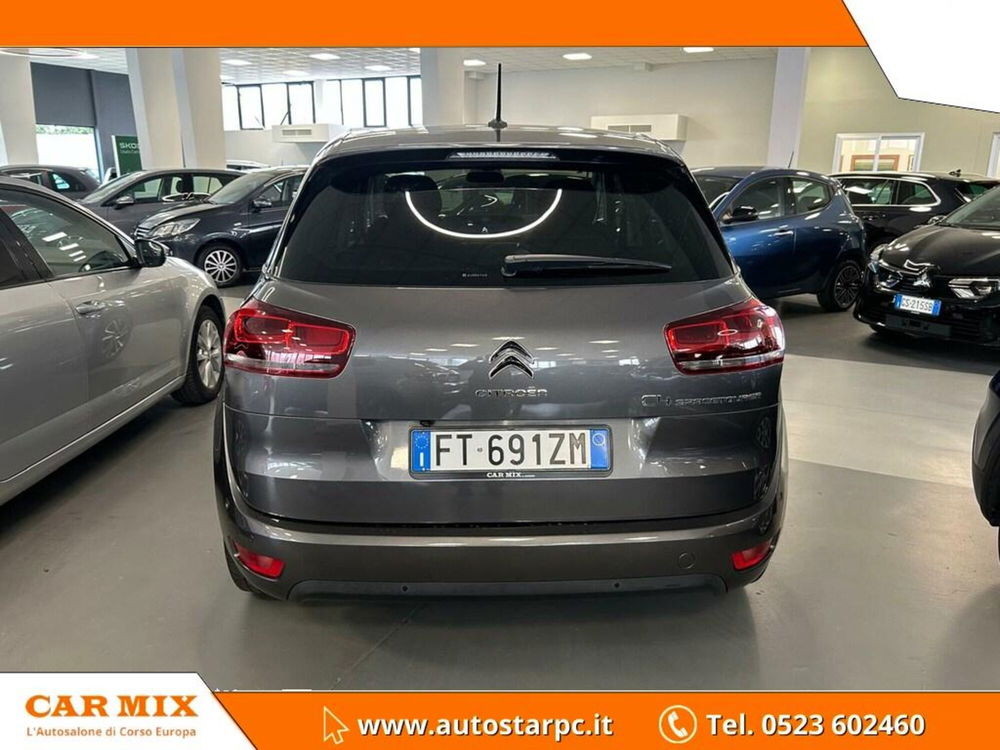 Citroen C4 SpaceTourer usata a Piacenza (5)