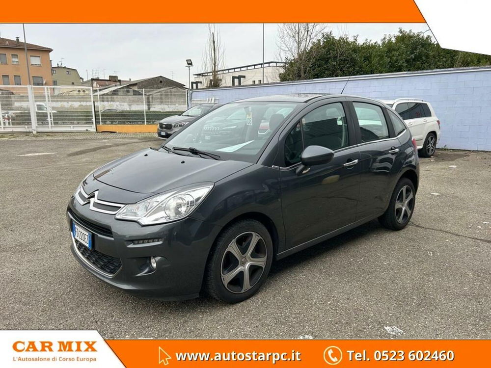 Citroen C3 usata a Piacenza