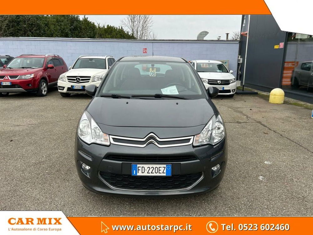 Citroen C3 usata a Piacenza (2)