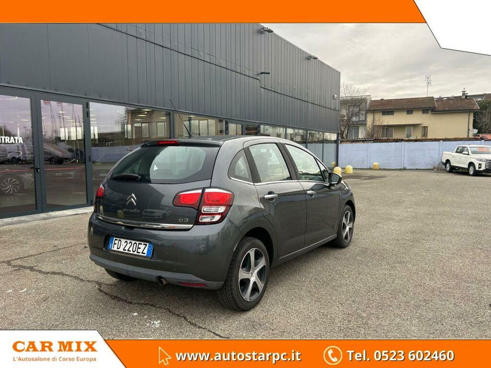 Citroen C3 usata a Piacenza (4)