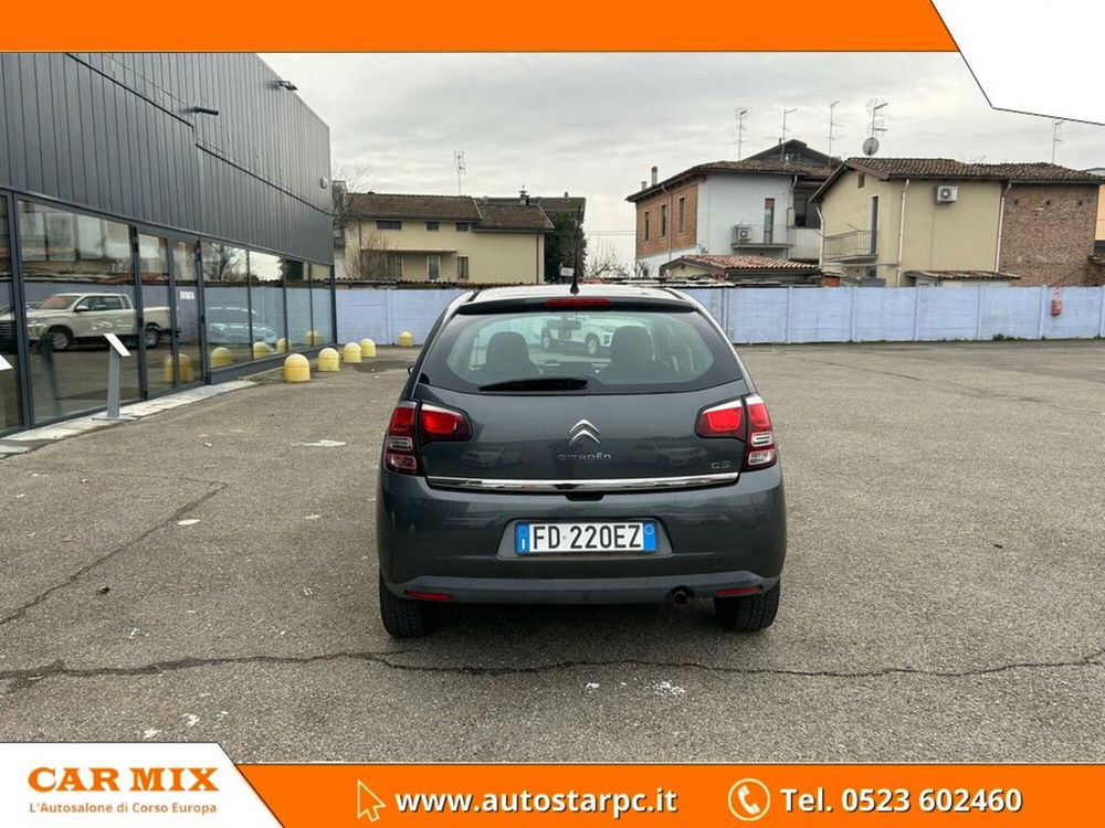 Citroen C3 usata a Piacenza (5)