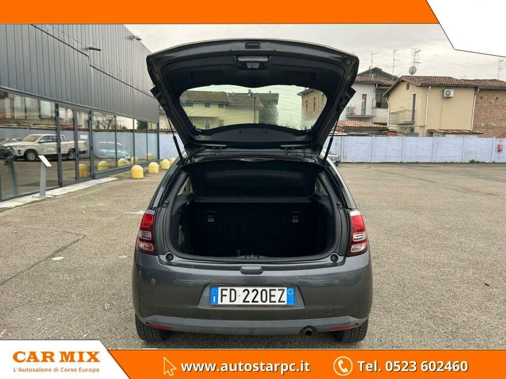 Citroen C3 usata a Piacenza (7)