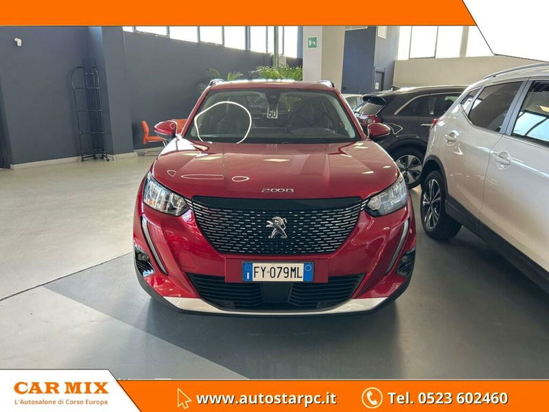 Peugeot 2008 BlueHDi 100 S&amp;S Allure Navi Pack del 2020 usata a Piacenza