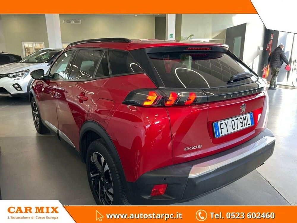 Peugeot 2008 usata a Piacenza (5)