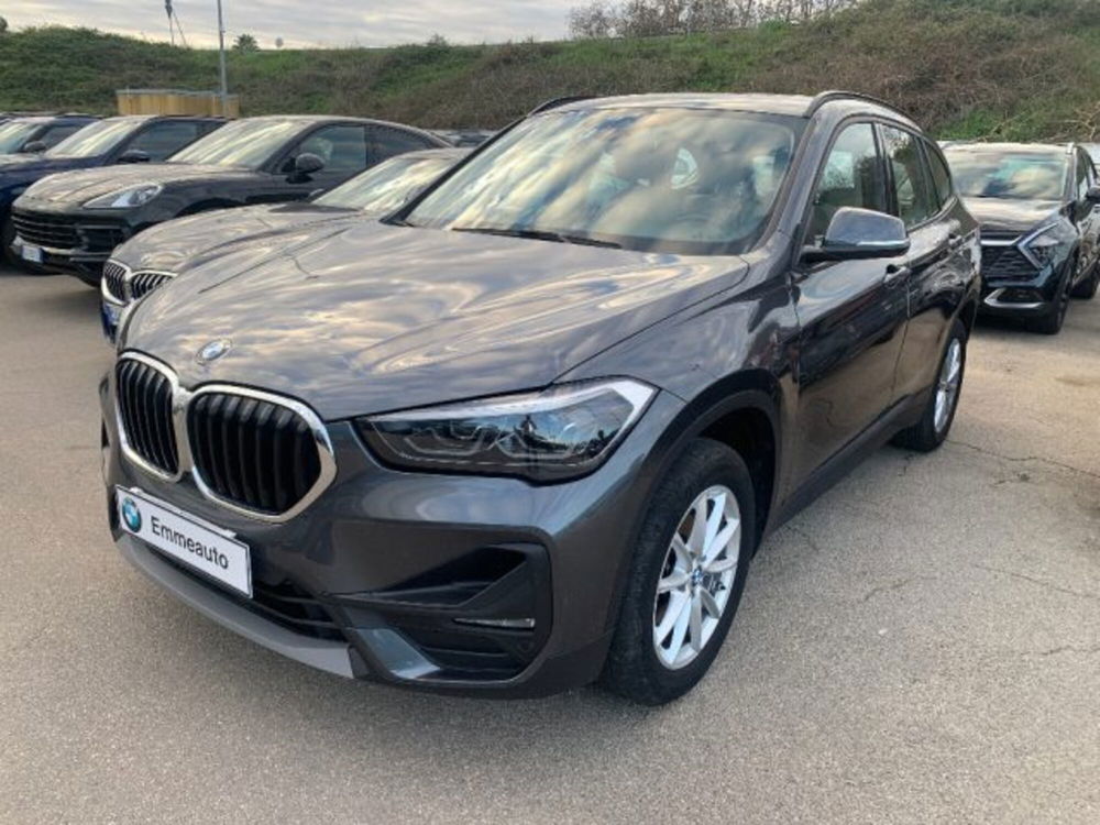 BMW X1 usata a Lecce