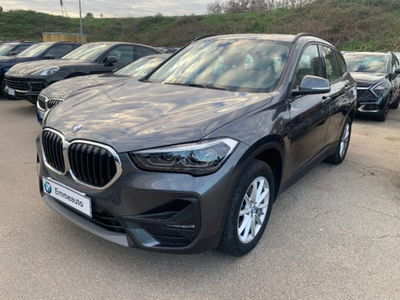 BMW X1 sDrive16d Business  del 2020 usata a Lecce