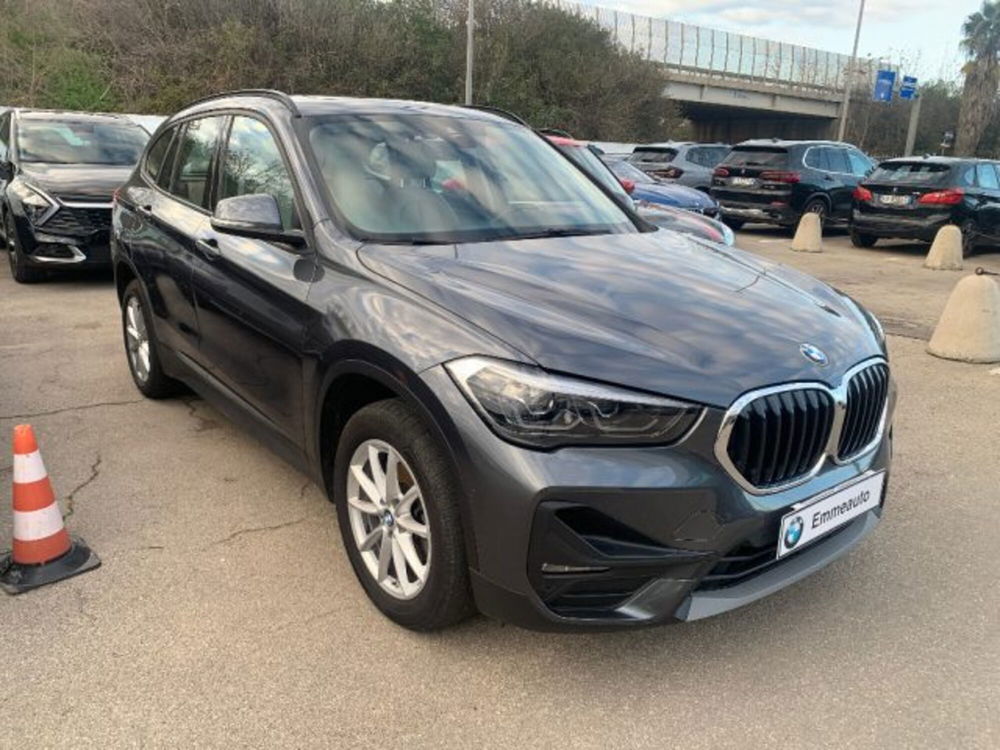 BMW X1 usata a Lecce (3)