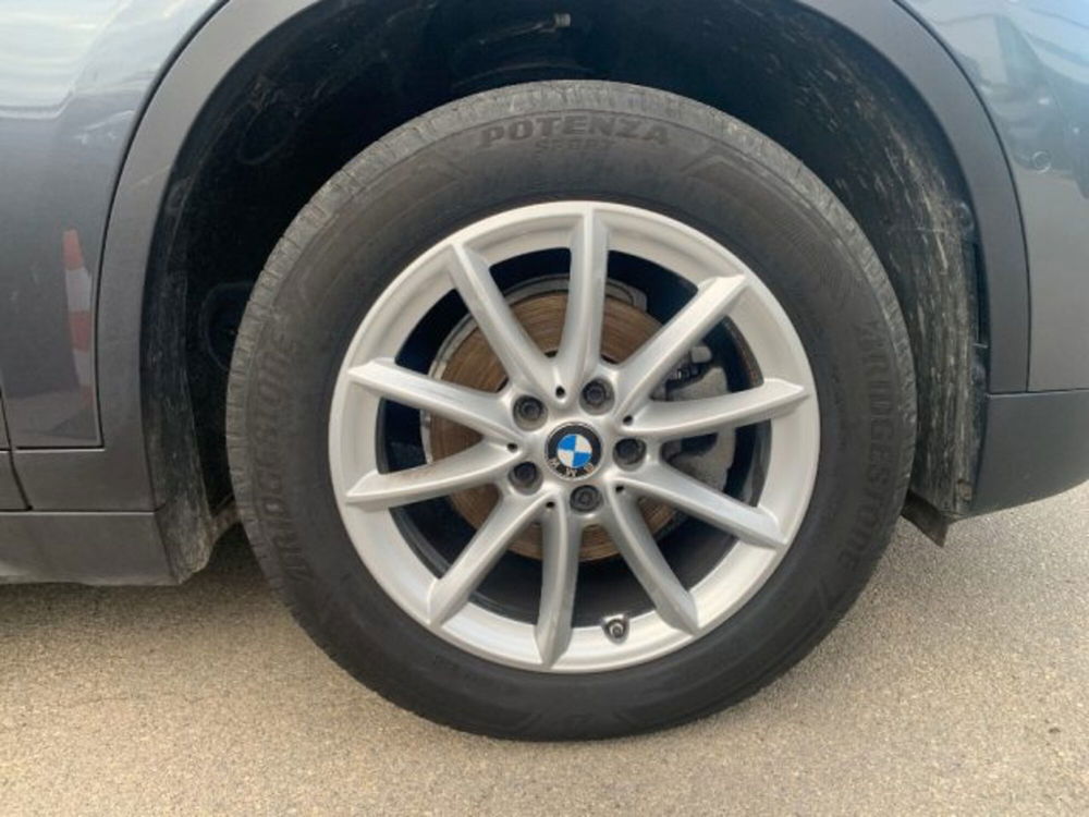 BMW X1 usata a Lecce (4)