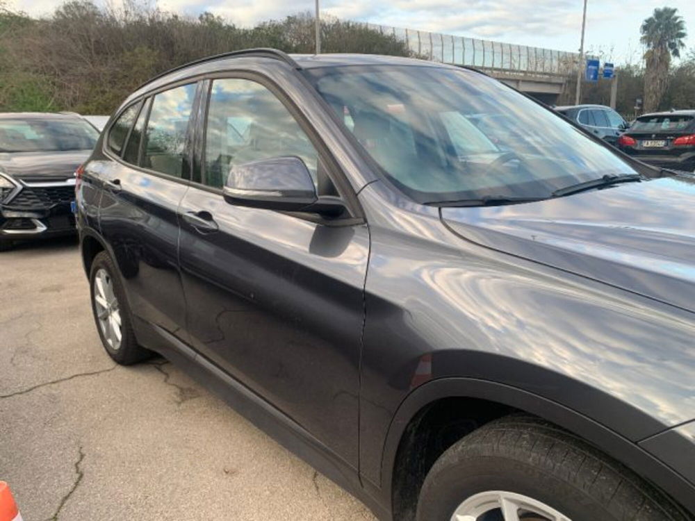 BMW X1 usata a Lecce (5)