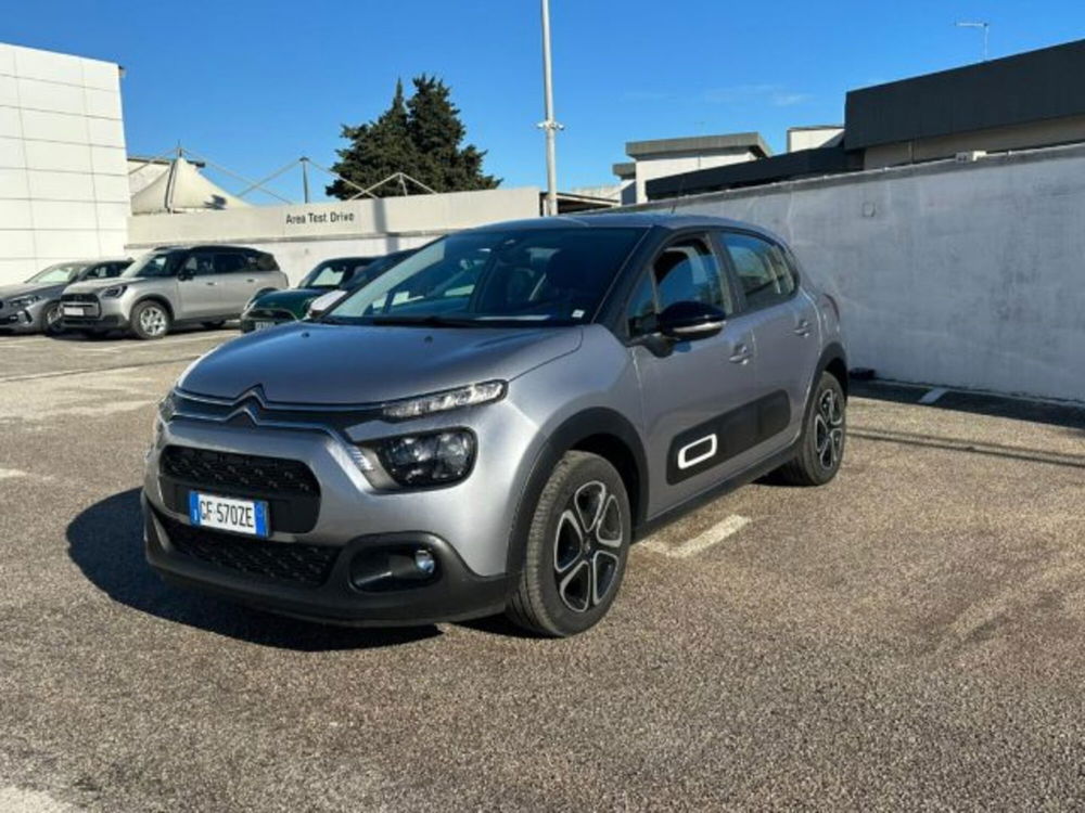 Citroen C3 usata a Lecce