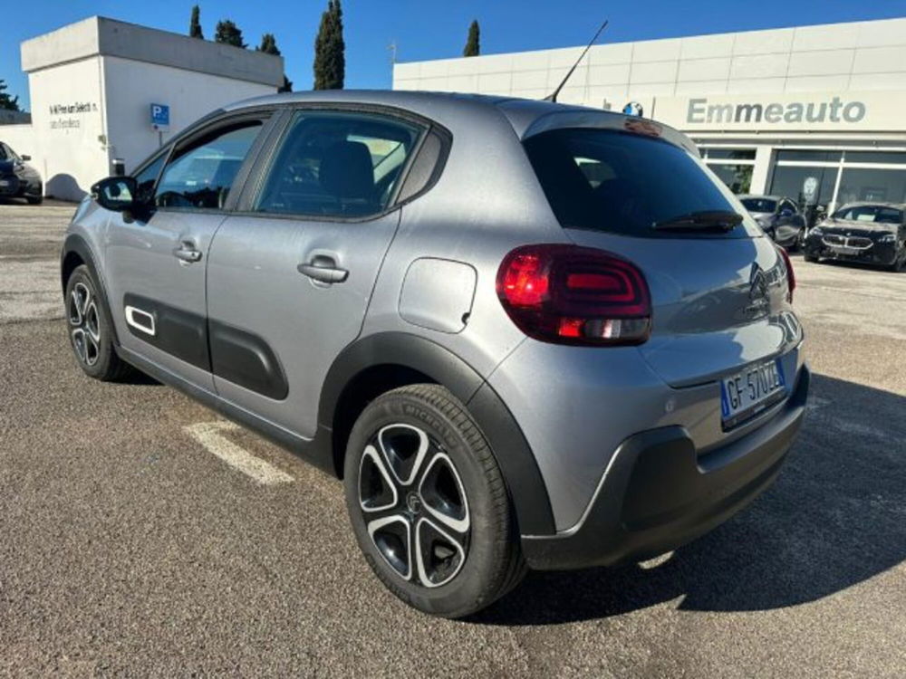 Citroen C3 usata a Lecce (2)