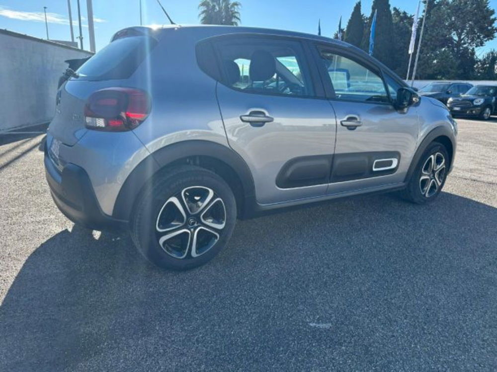 Citroen C3 usata a Lecce (4)