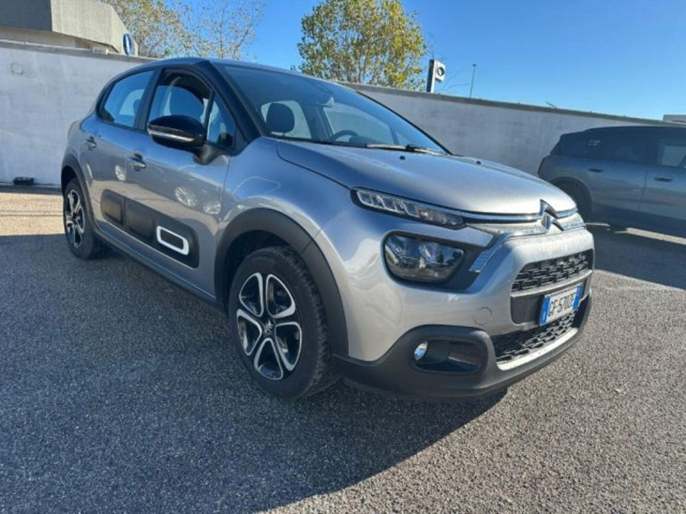 Citroen C3 usata a Lecce (7)