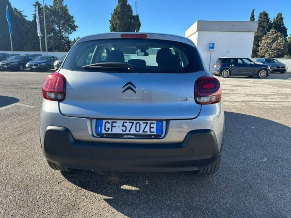 Citroen C3 usata a Lecce (8)